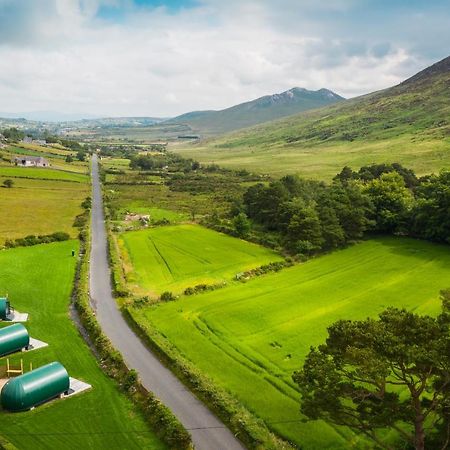 نيوكاسل Further Space At Leitrim Lodge Luxury Glamping Pods Mourne Mountains المظهر الخارجي الصورة