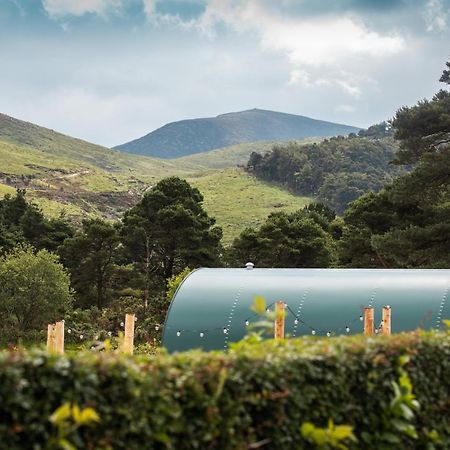 نيوكاسل Further Space At Leitrim Lodge Luxury Glamping Pods Mourne Mountains المظهر الخارجي الصورة