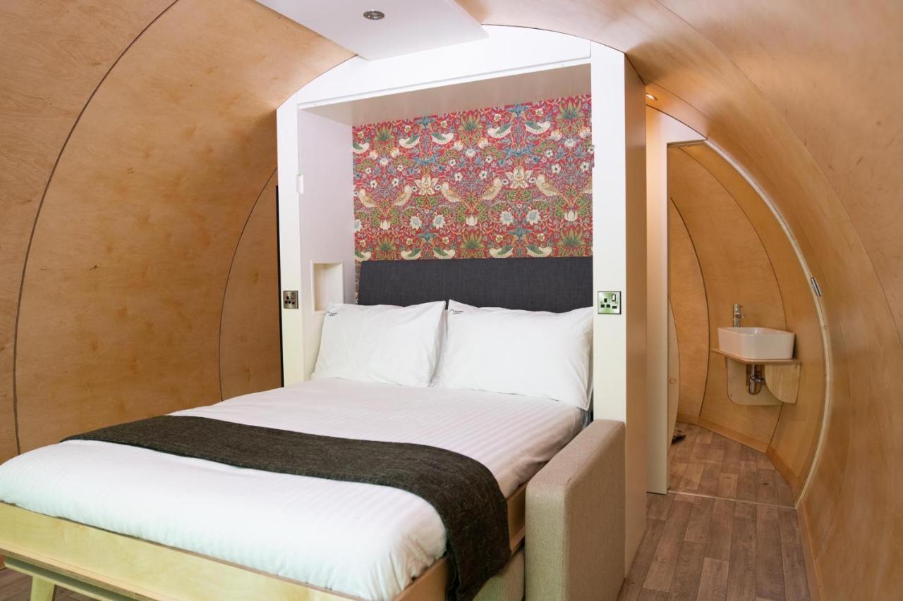 نيوكاسل Further Space At Leitrim Lodge Luxury Glamping Pods Mourne Mountains المظهر الخارجي الصورة
